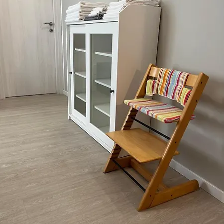 Apartmán Le Stagioni Dellarena