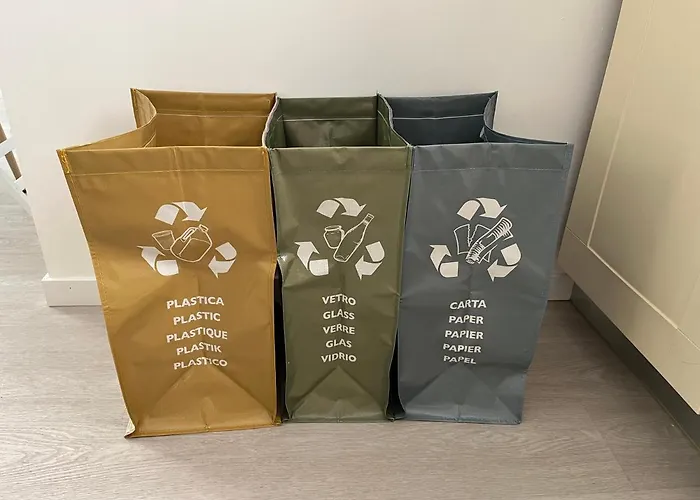 Апартаменты Le Stagioni Dellarena