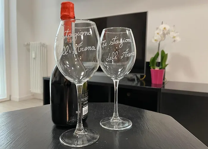 Апартаменты Le Stagioni Dellarena *