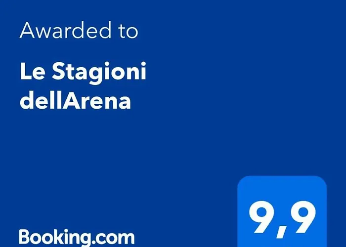 Le Stagioni Dellarena Апартаменты Верона